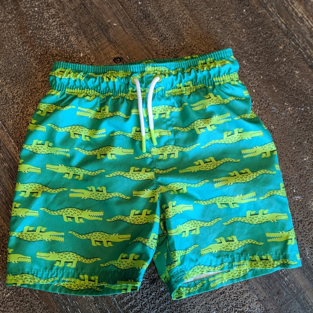 Cat & Jack Toddler Boy Swim Trunks